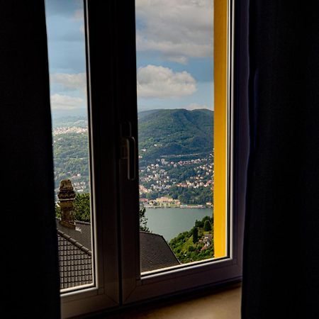 Hotel Vista Lago Брунате Екстер'єр фото