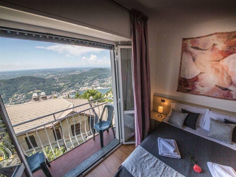 Hotel Vista Lago Брунате Екстер'єр фото